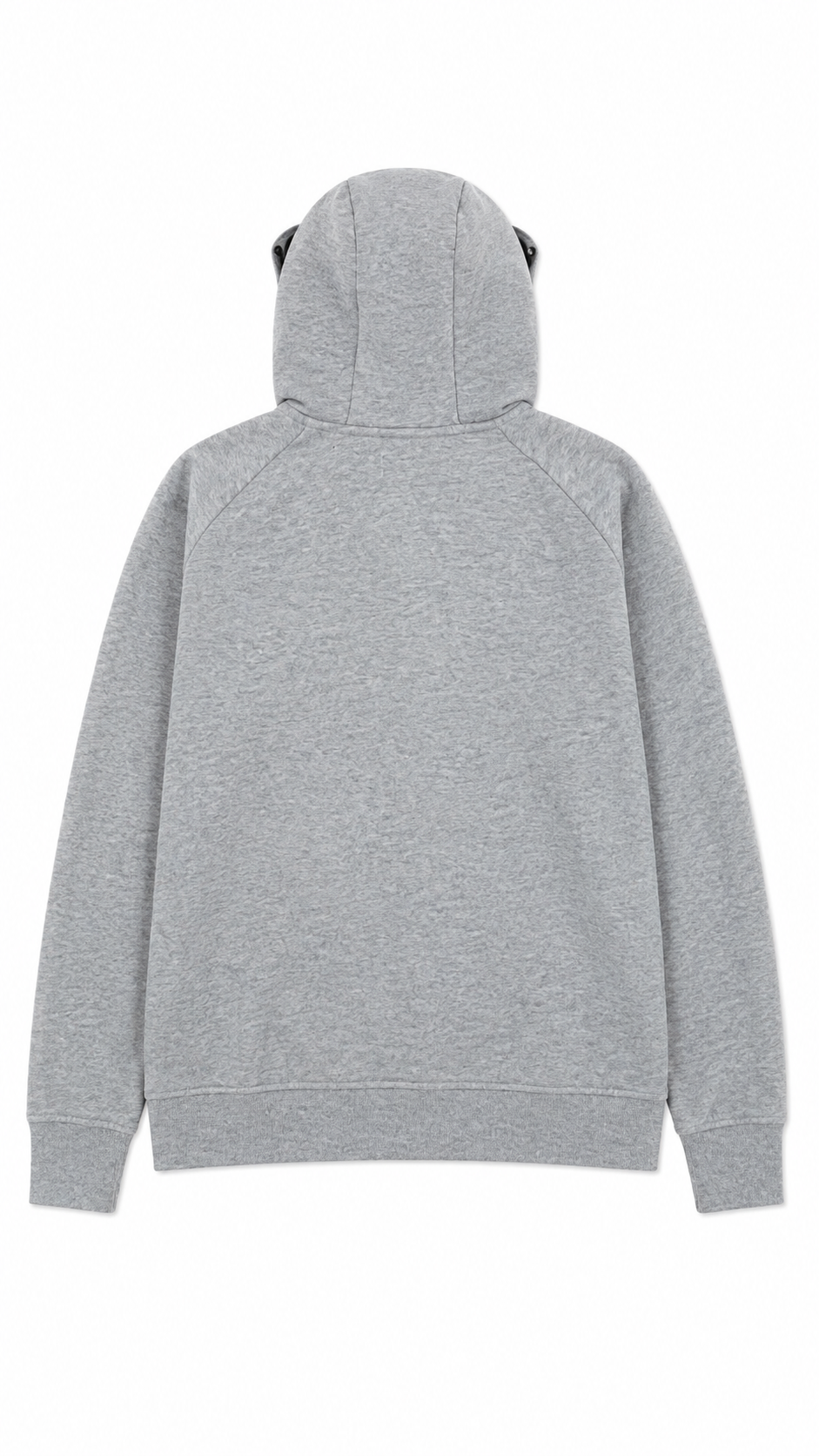 Sweat Zippé à Capuche Goggle C.P Company - Gris - Taille M