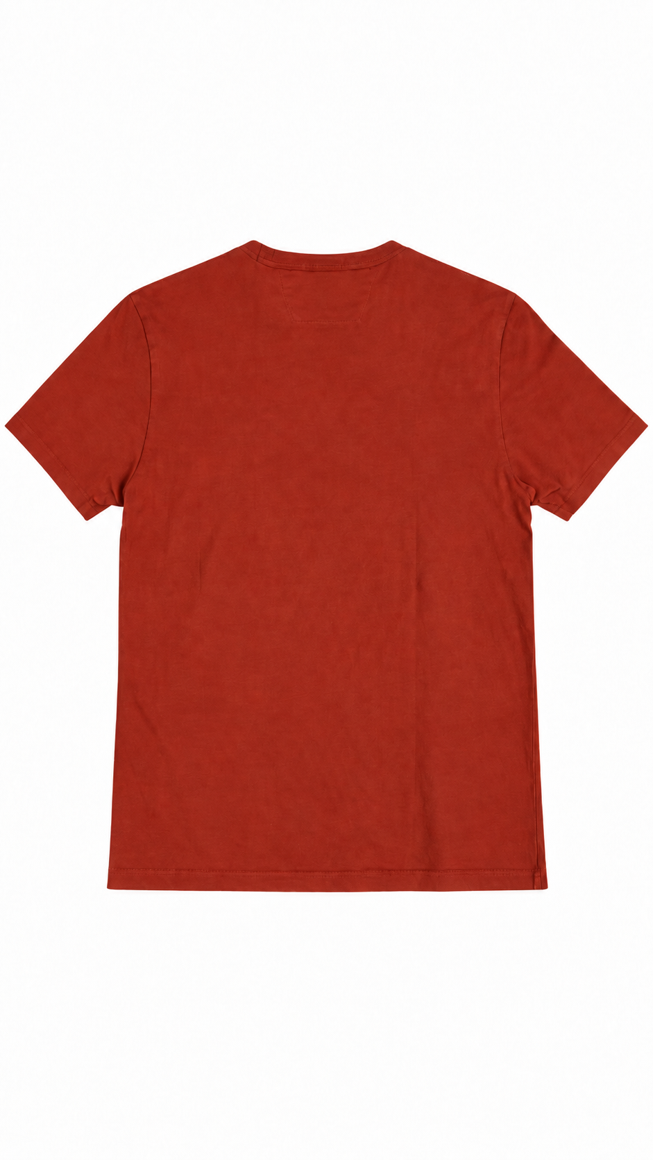 Tee-shirt C.P Company Metropolis Series - Rouille - Taille S