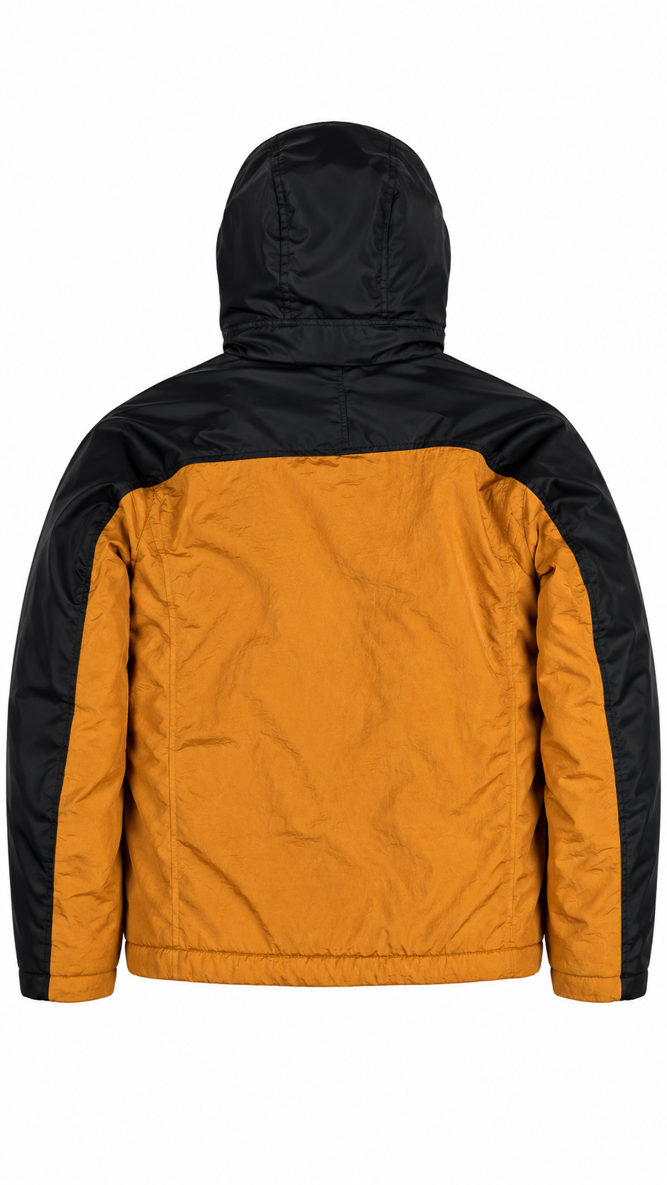 Veste Goggle C.P Company Undersixteen Explorer - Camel et Noir - Taille 14 Ans