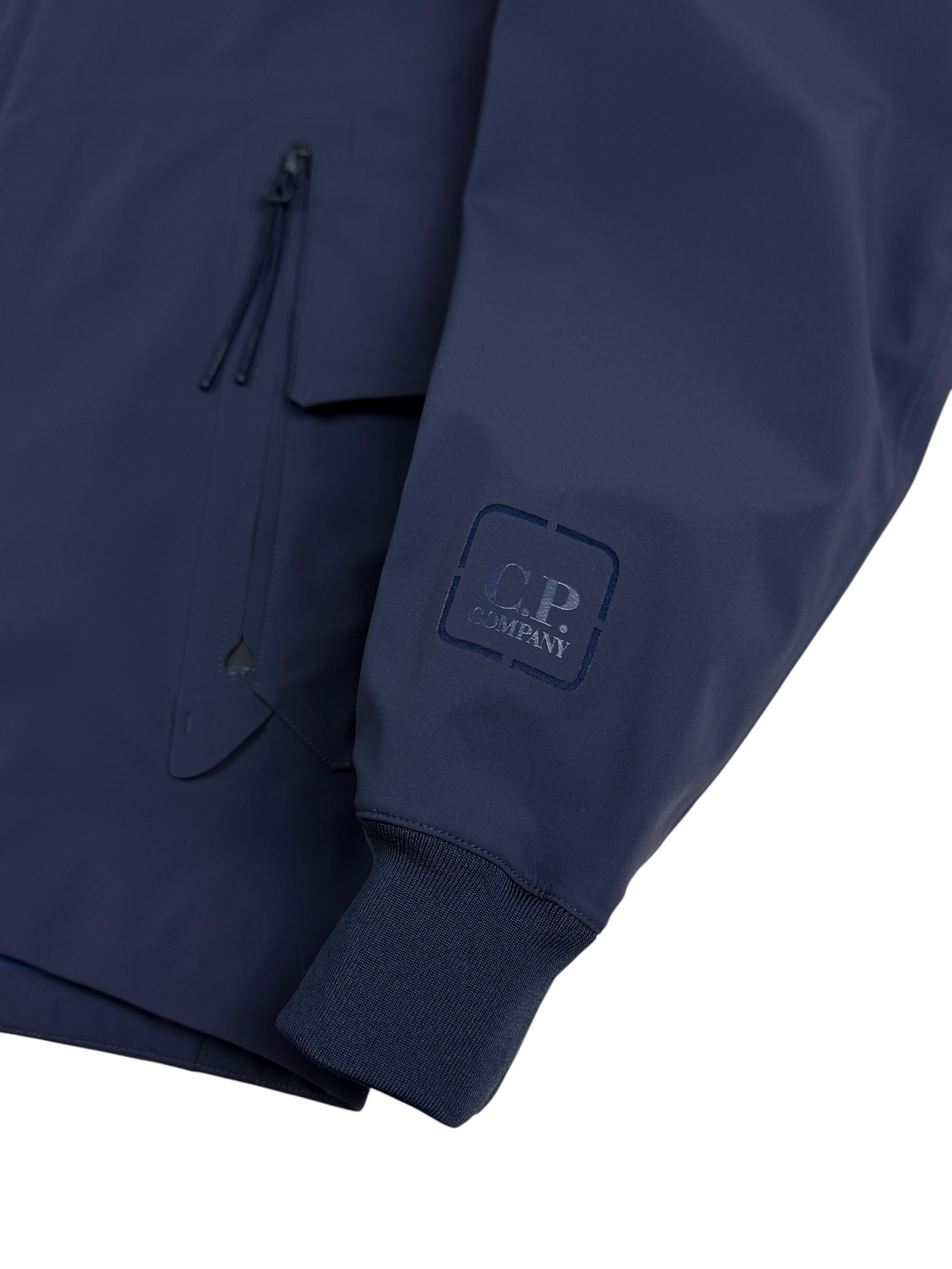 Veste C.P Company Metroshell The Metropolis Series Imperméable - Marine - Taille XS - Neuf