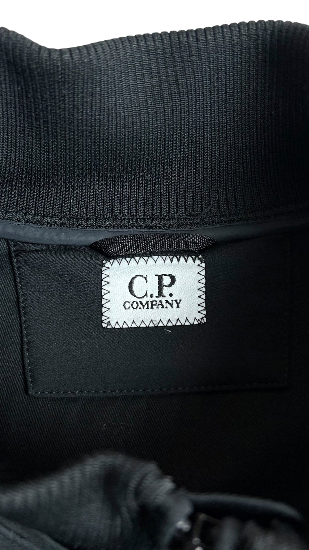 Veste C.P Company Shell-R - Noir - Taille 44