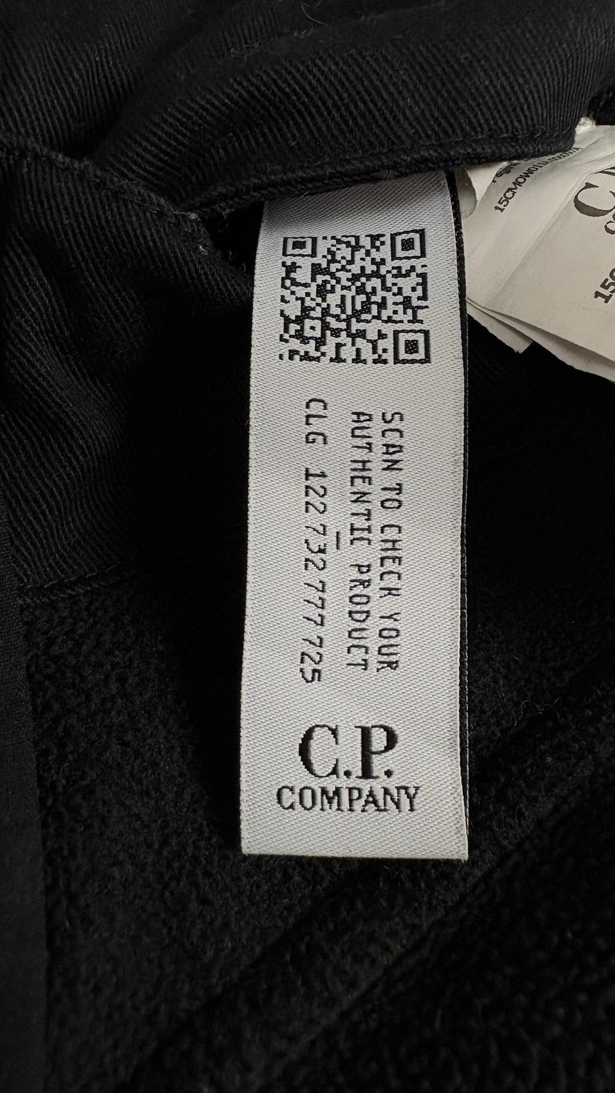 Veste C.P Company Shell-R - Noir - Taille 44