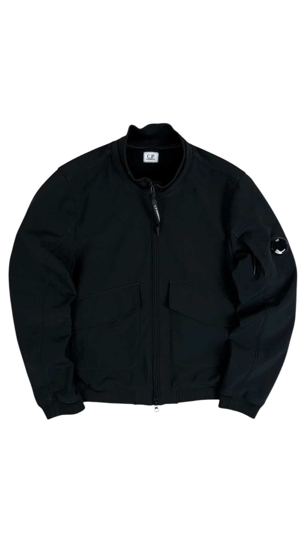 Veste C.P Company Shell-R - Noir - Taille 44