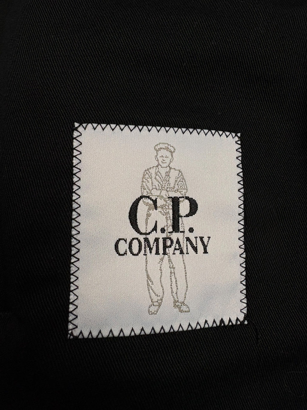 Veste C.P Company Shell-R - Noir - Taille XL - Neuf