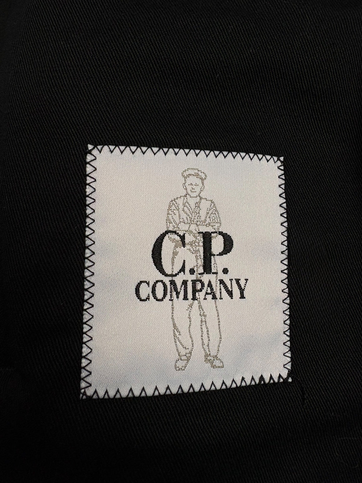Veste C.P Company Shell-R - Noir - Taille XL - Neuf