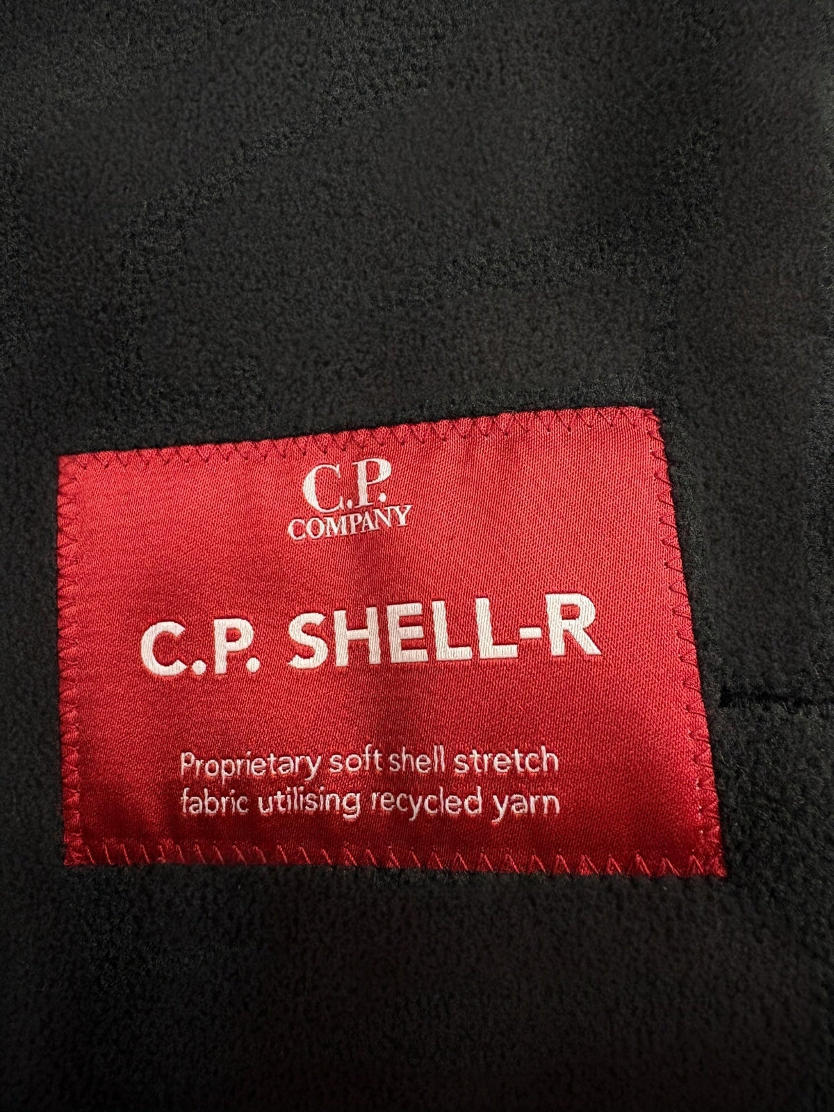Veste C.P Company Shell-R - Noir - Taille XL - Neuf
