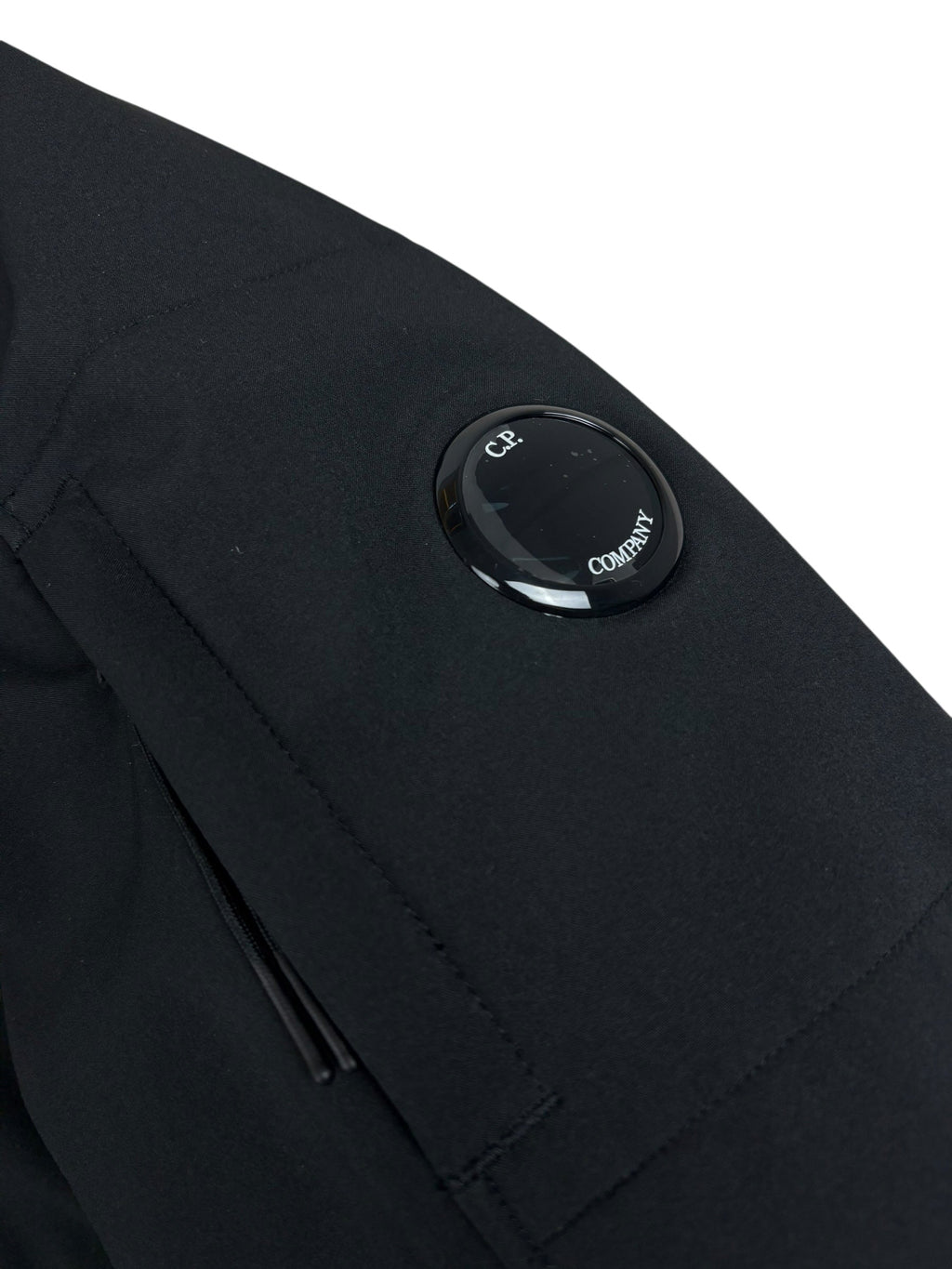 Veste C.P Company Shell-R - Noir - Taille XL - Neuf