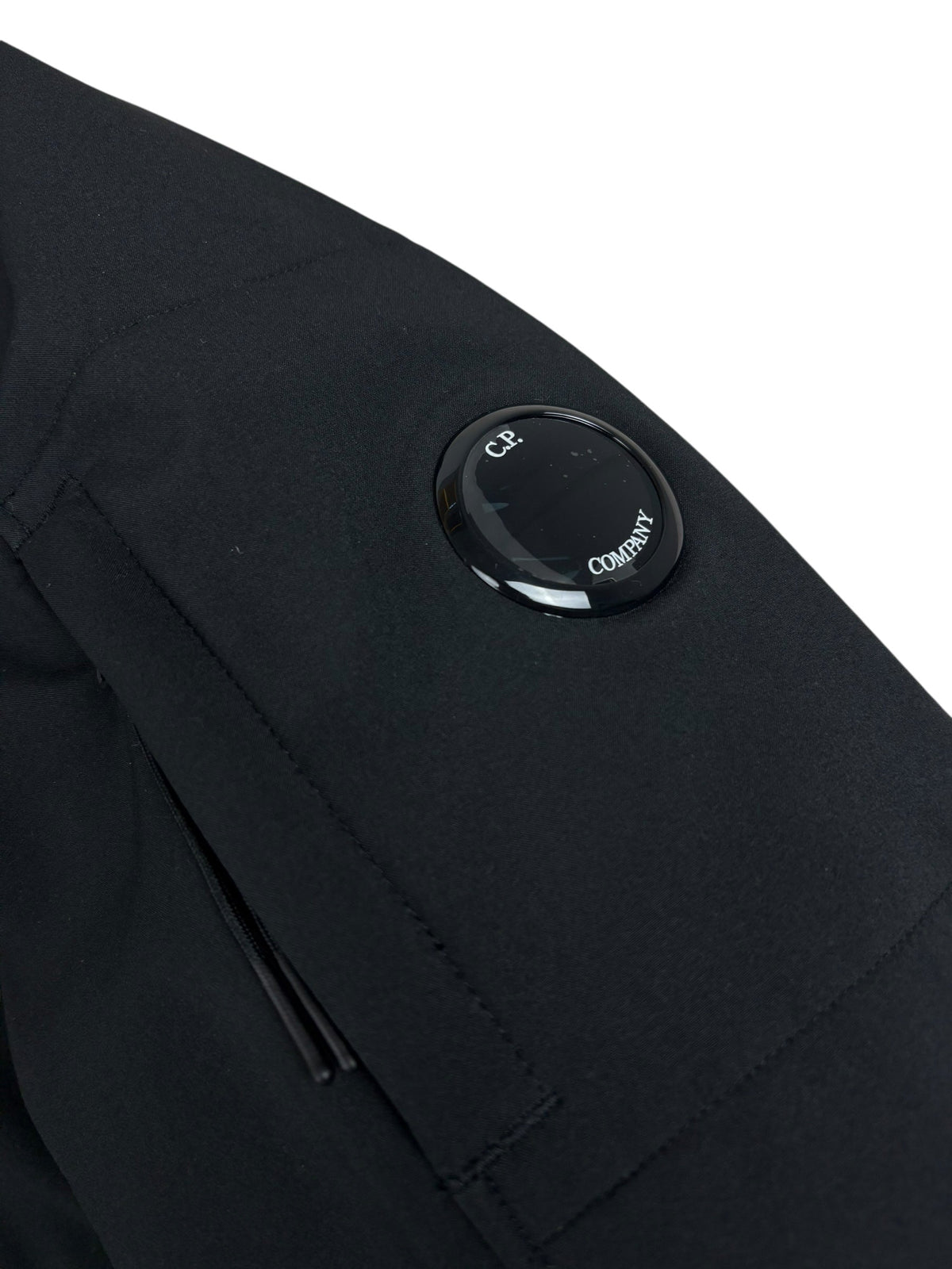 Veste C.P Company Shell-R - Noir - Taille XL - Neuf