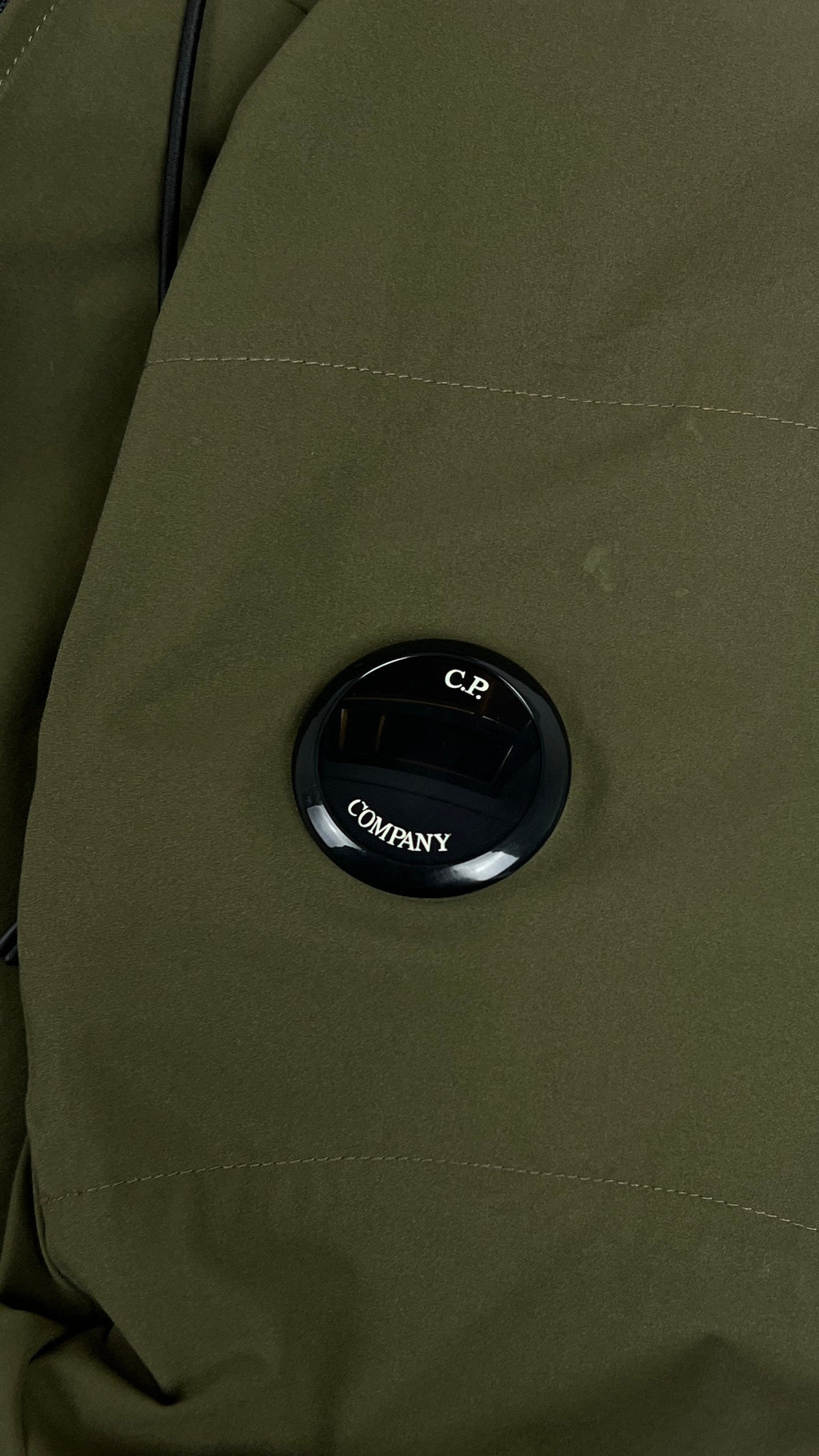 Veste C.P Company Pro-Tek - Kaki - Taille 50