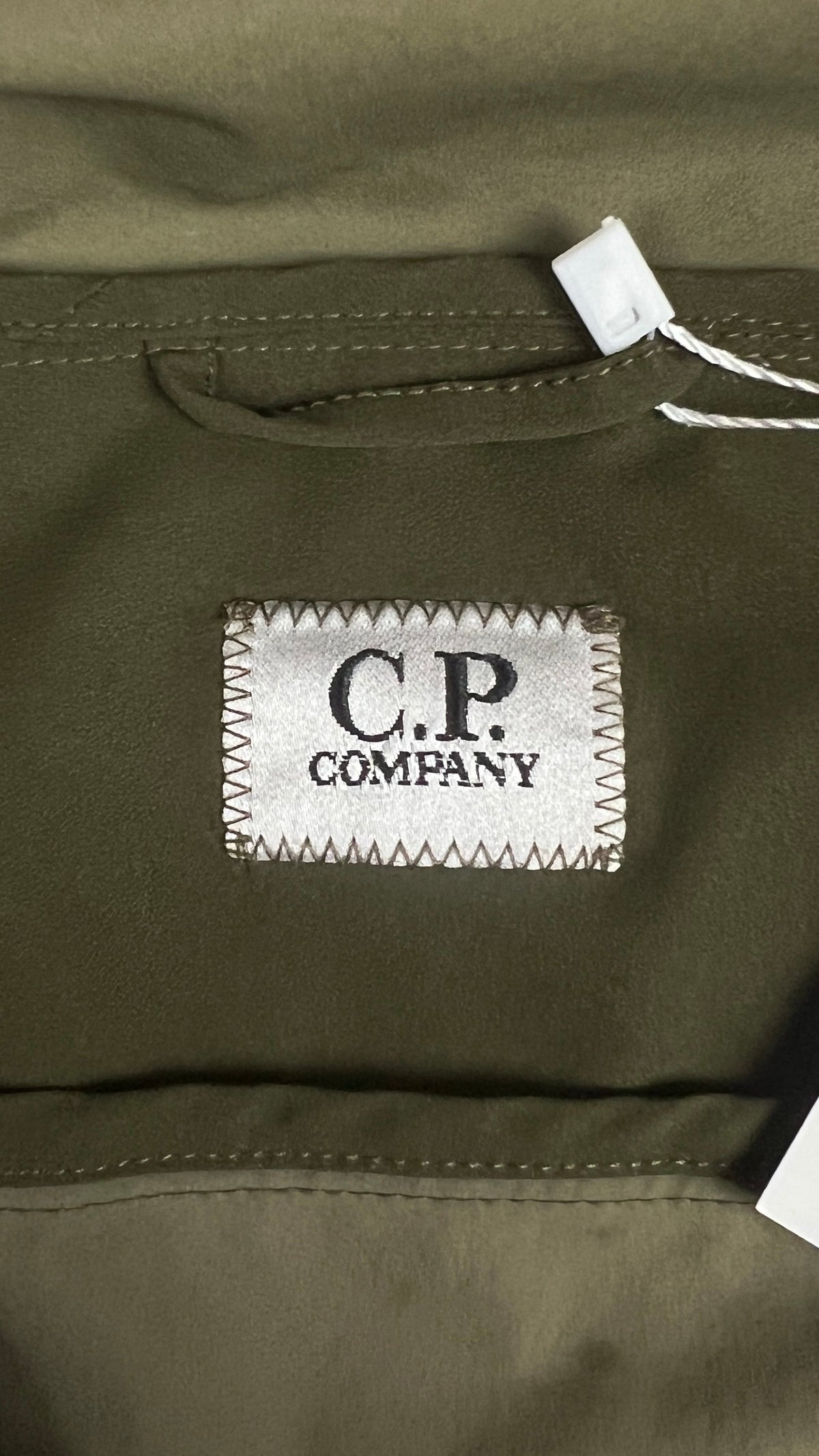 Veste C.P Company Pro-Tek - Kaki - Taille 50