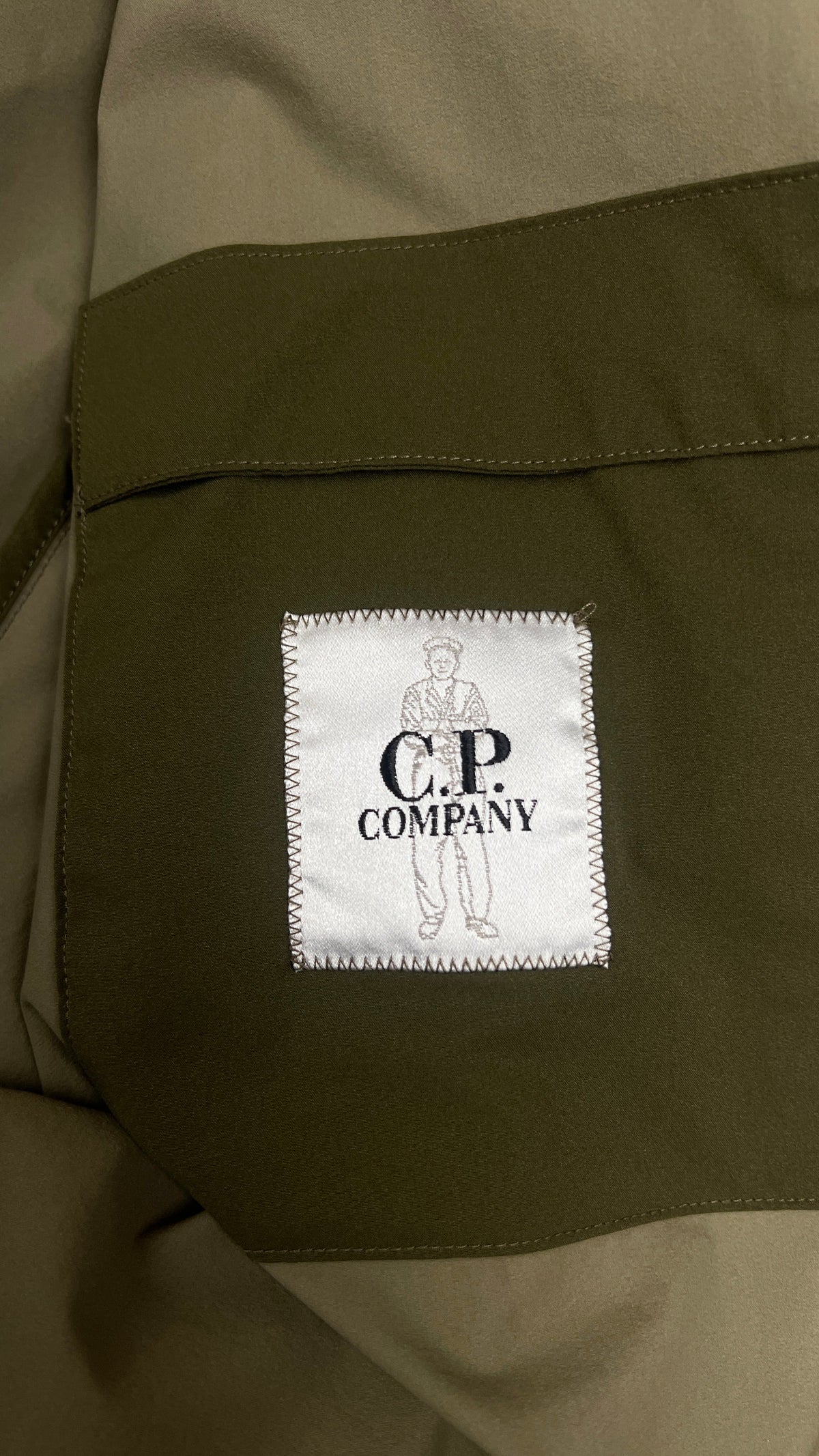 Veste C.P Company Pro-Tek - Kaki - Taille 50