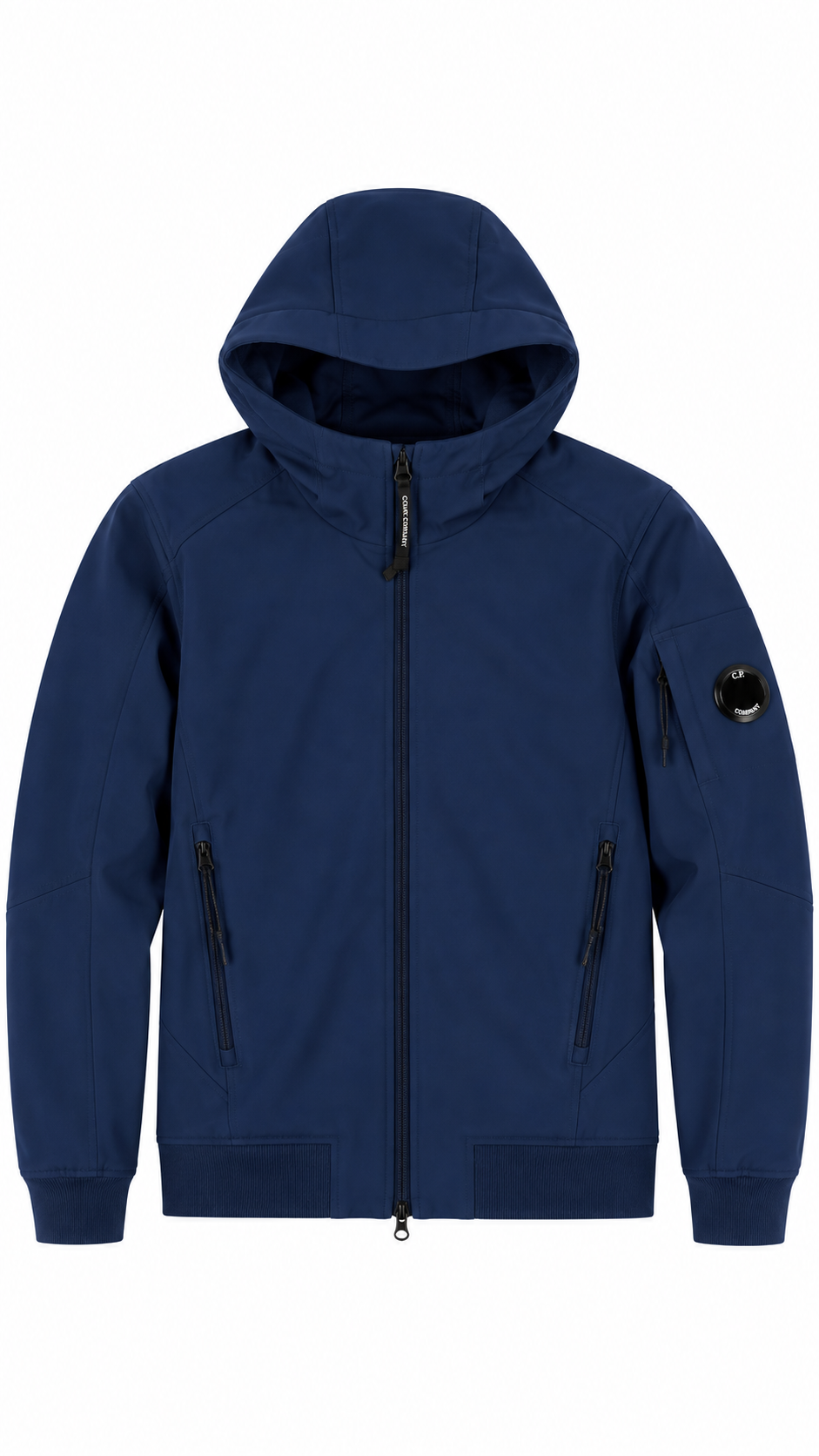 Veste C.P Company Shell-R - Bleu - Taille 46