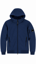 Veste C.P Company Shell-R - Bleu - Taille 46