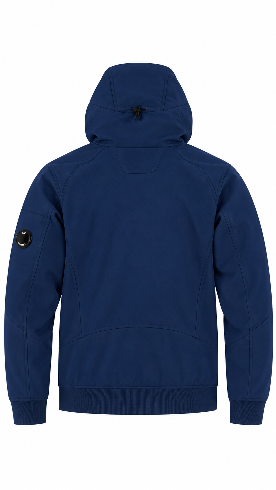 Veste C.P Company Shell-R - Bleu - Taille 46