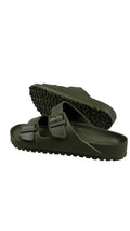 Claquette Birkenstock Arizona EVA - Kaki - Neuf - Collection 2026