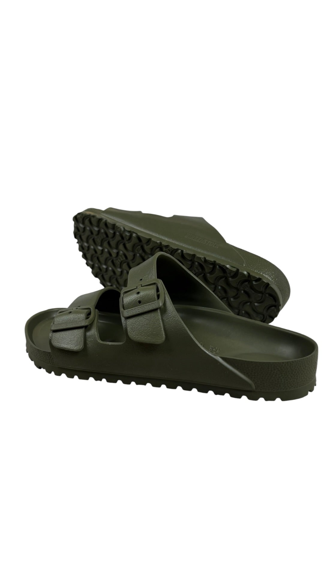 Claquette Birkenstock Arizona EVA - Kaki - Neuf - Collection 2026