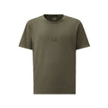 [C.P. Company] 20/1 Jersey Short Sleeve T-Shirt