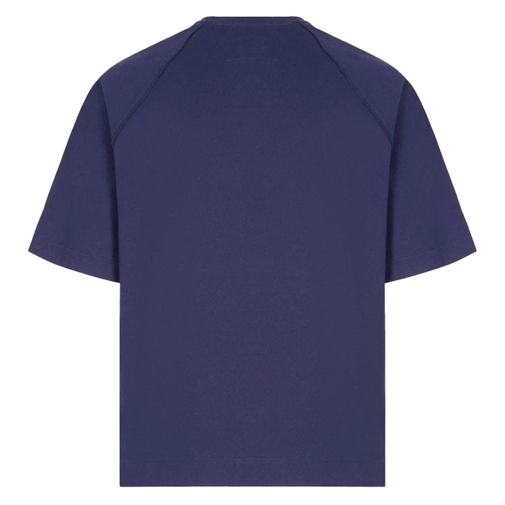 [C.P. Company] 30/2 Jersey Twisted Lens T-Shirt