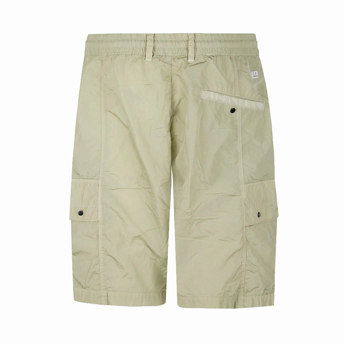 [C.P. Company] Bermuda Cargo In Chrome - R