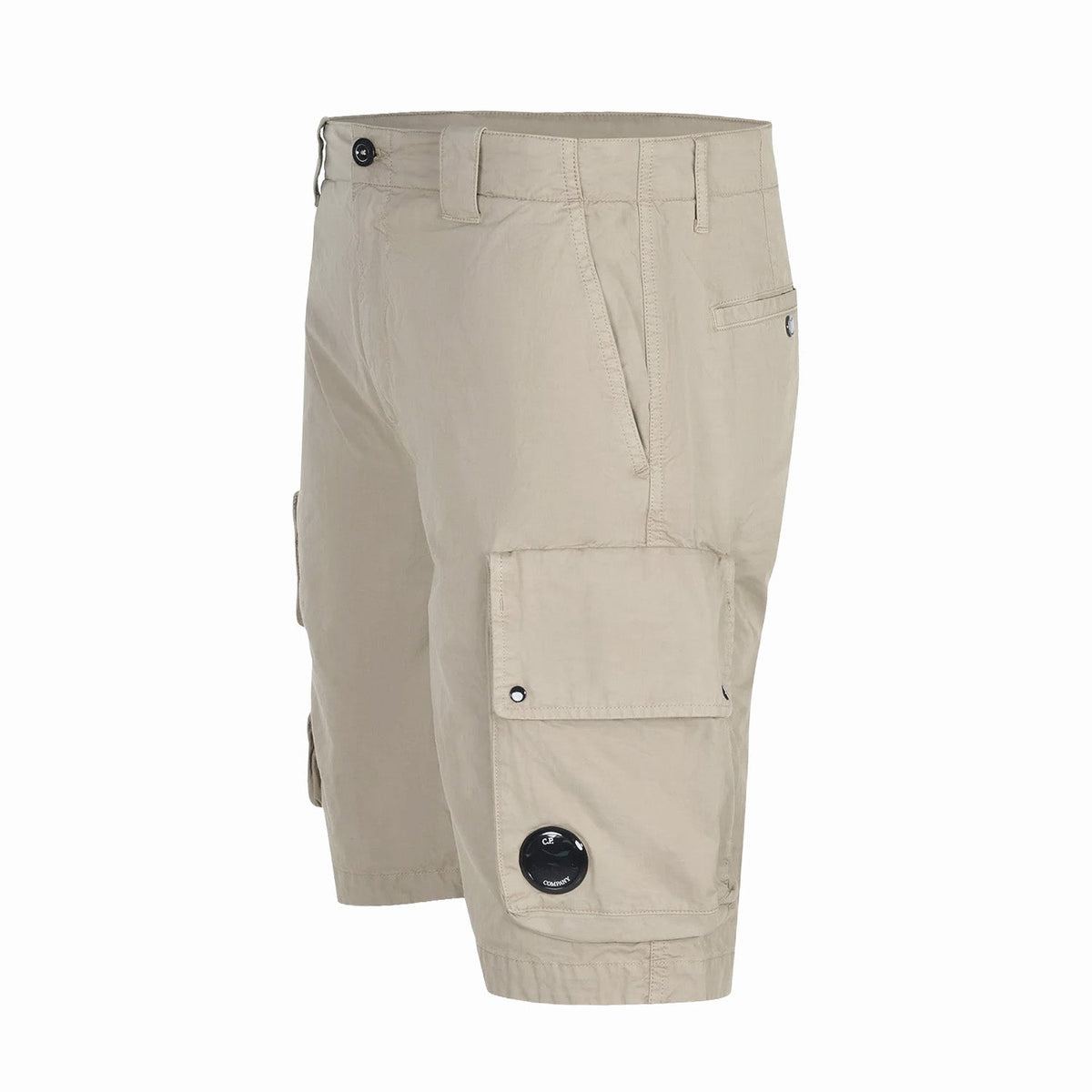 [C.P. Company] Bermuda In Cotton Gabardine