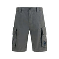 [C.P. Company] Bermuda In Cotton Gabardine