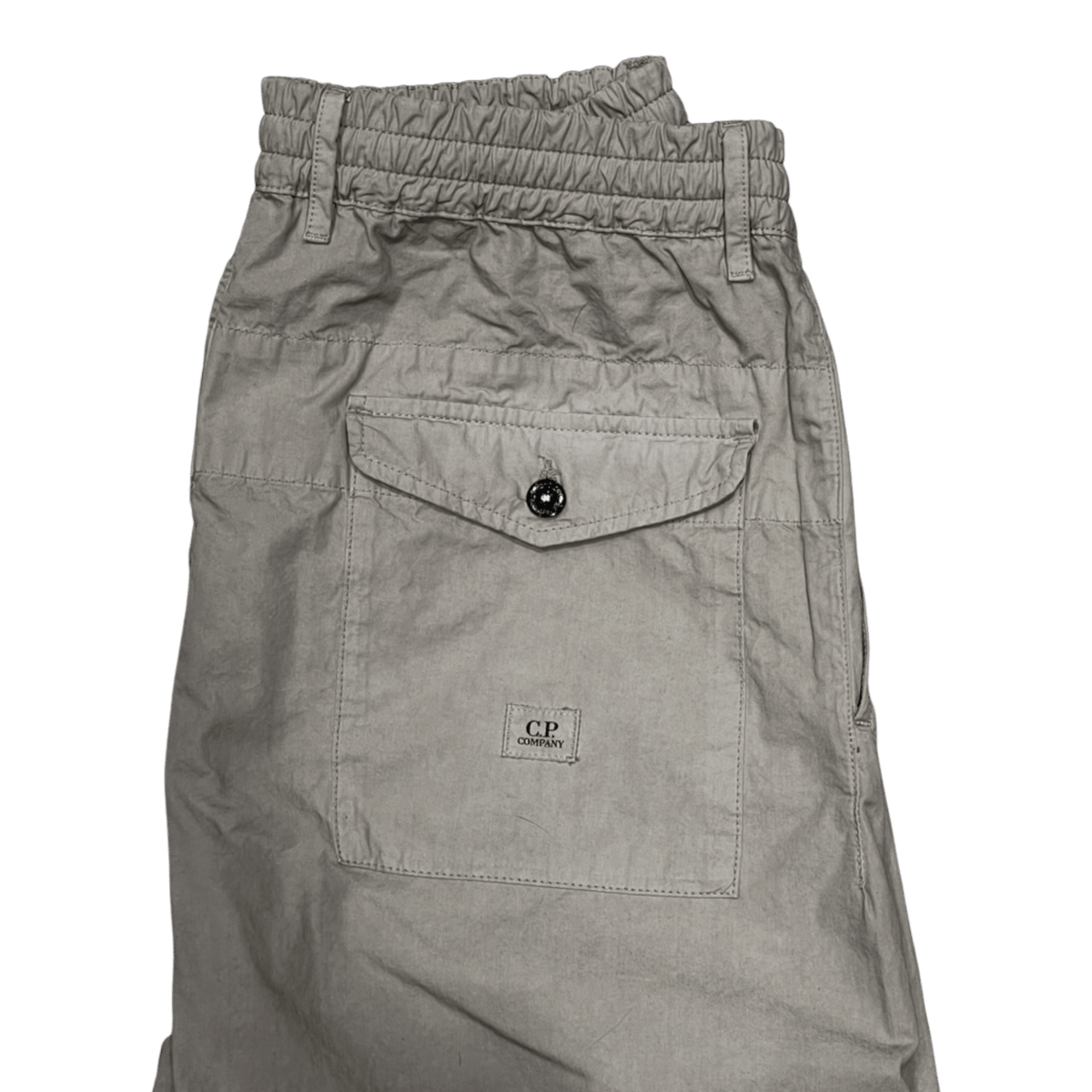 C.P. Company Cargohose – Boxy Fit - beige