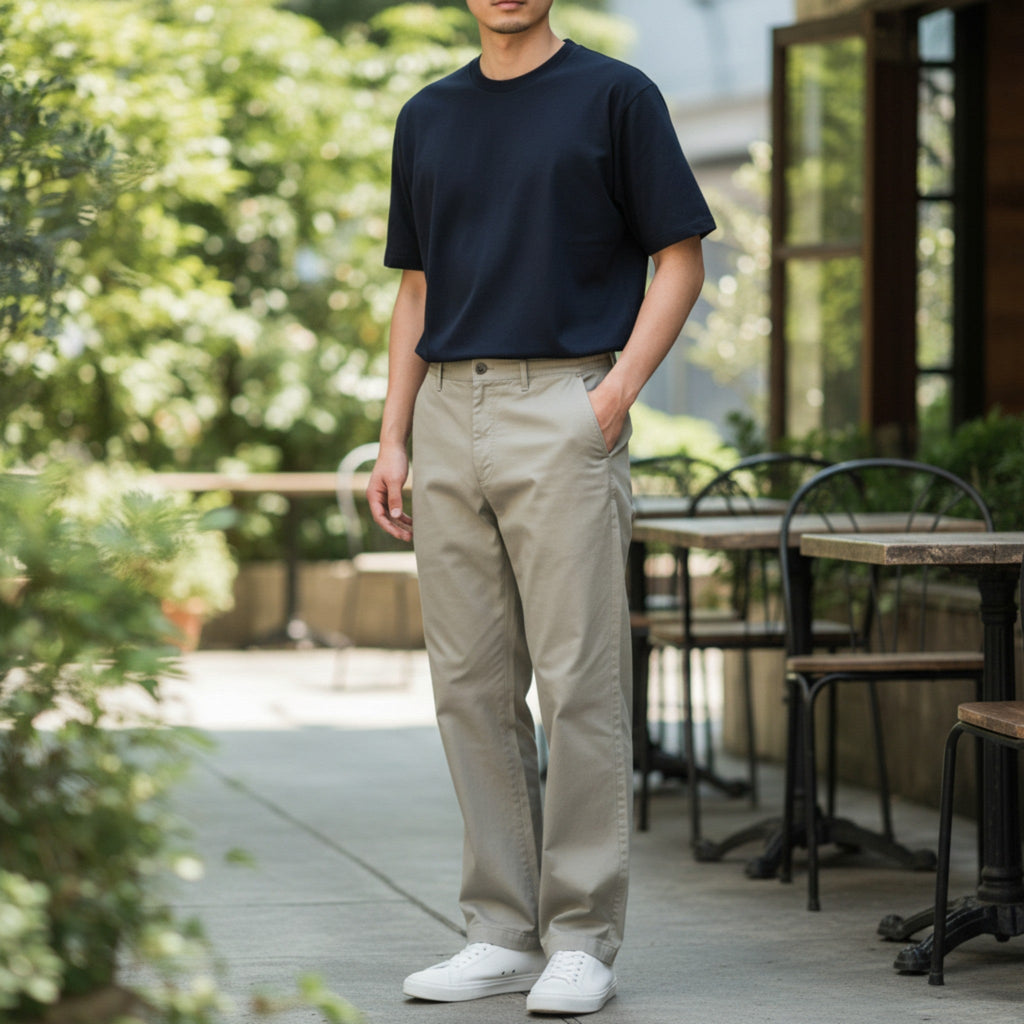 C.P. Company Cargohose – Boxy Fit - beige