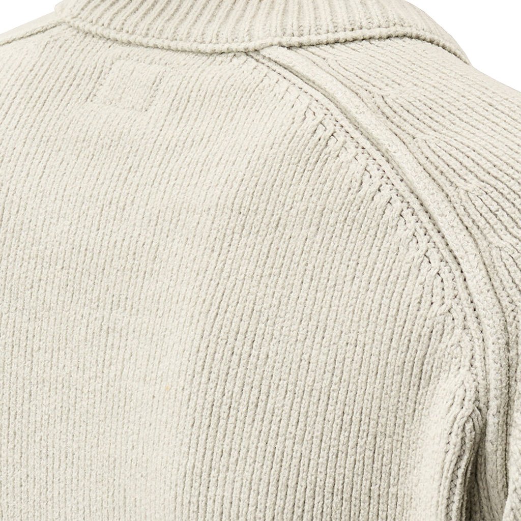 [C.P. Company] Chenille Cotton Crewneck Knit