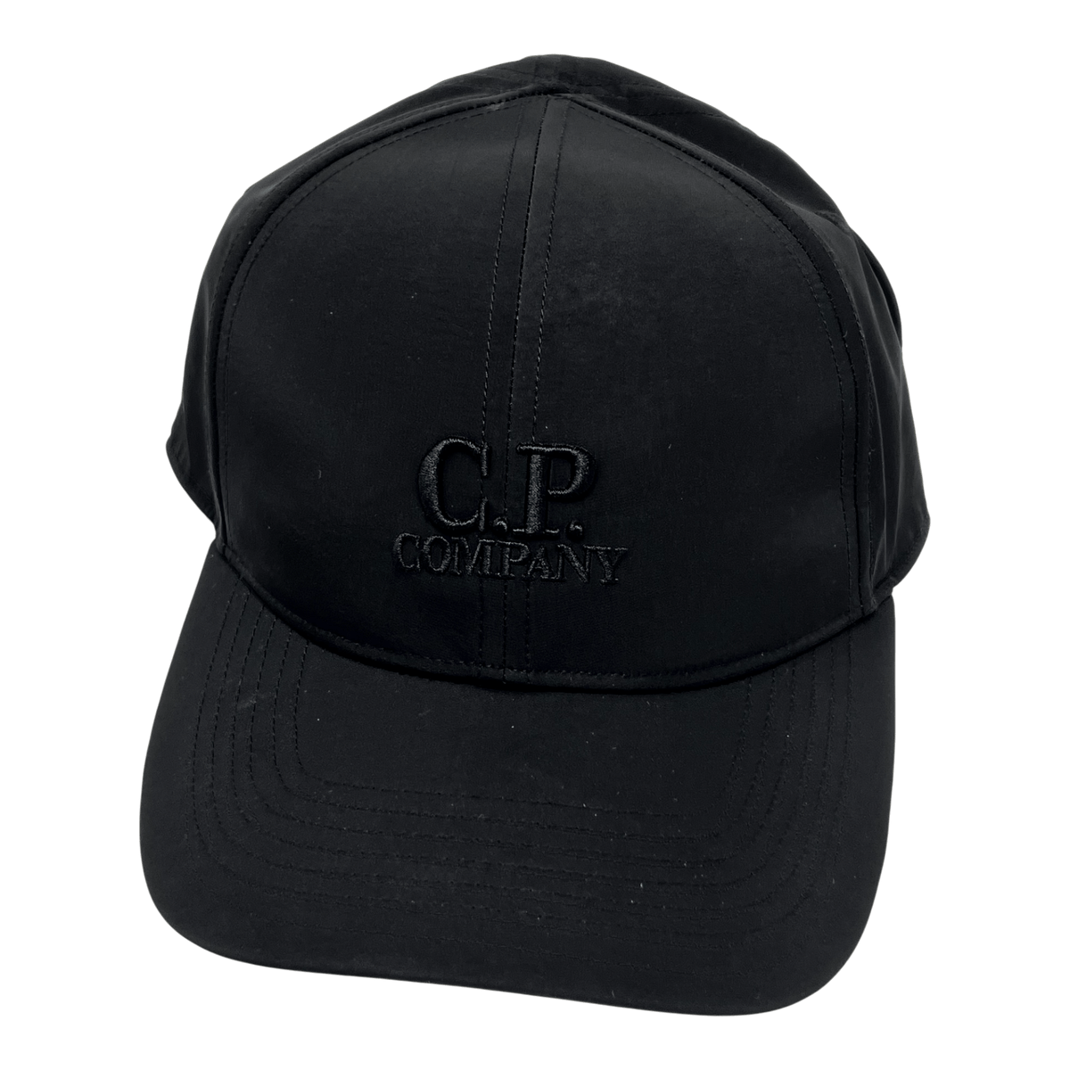 C.P. Company Chrome-R Goggle Cap – schwarz