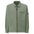 [C.P. Company] Cotton Gabardine Overshirt