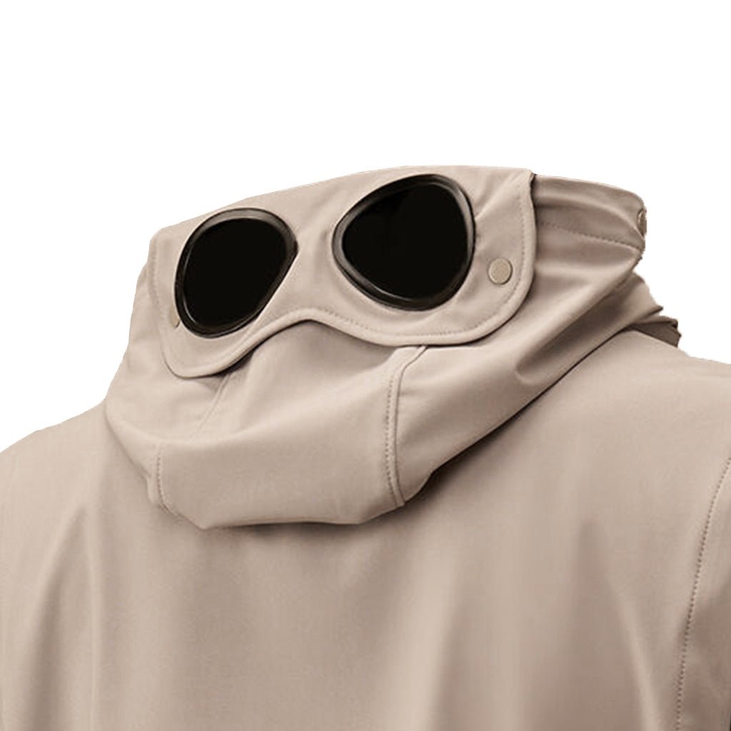 [C.P. Company] C.P. Shell-R Goggle Gilet