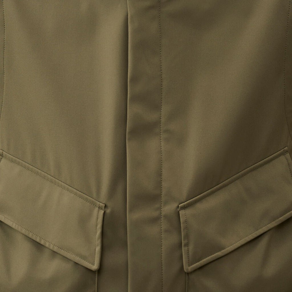 [C.P. Company] C.P. Shell-R Goggle Gilet