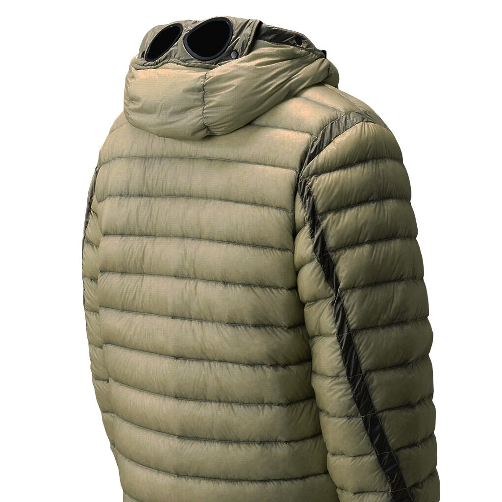 [C.P. Company] DD-Shell Goggle Chest Pocket Jacket