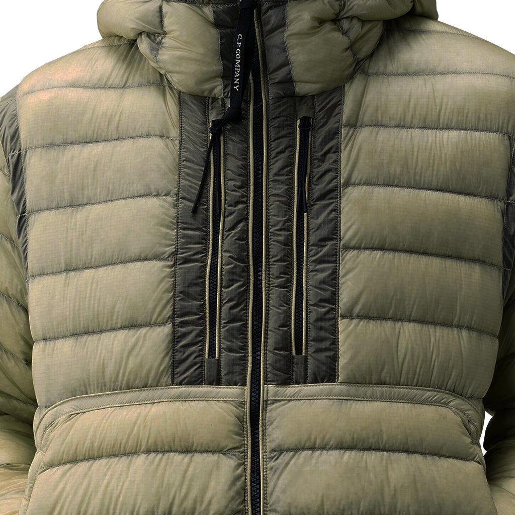 [C.P. Company] DD-Shell Goggle Chest Pocket Jacket