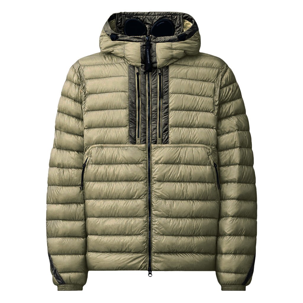 [C.P. Company] DD-Shell Goggle Chest Pocket Jacket