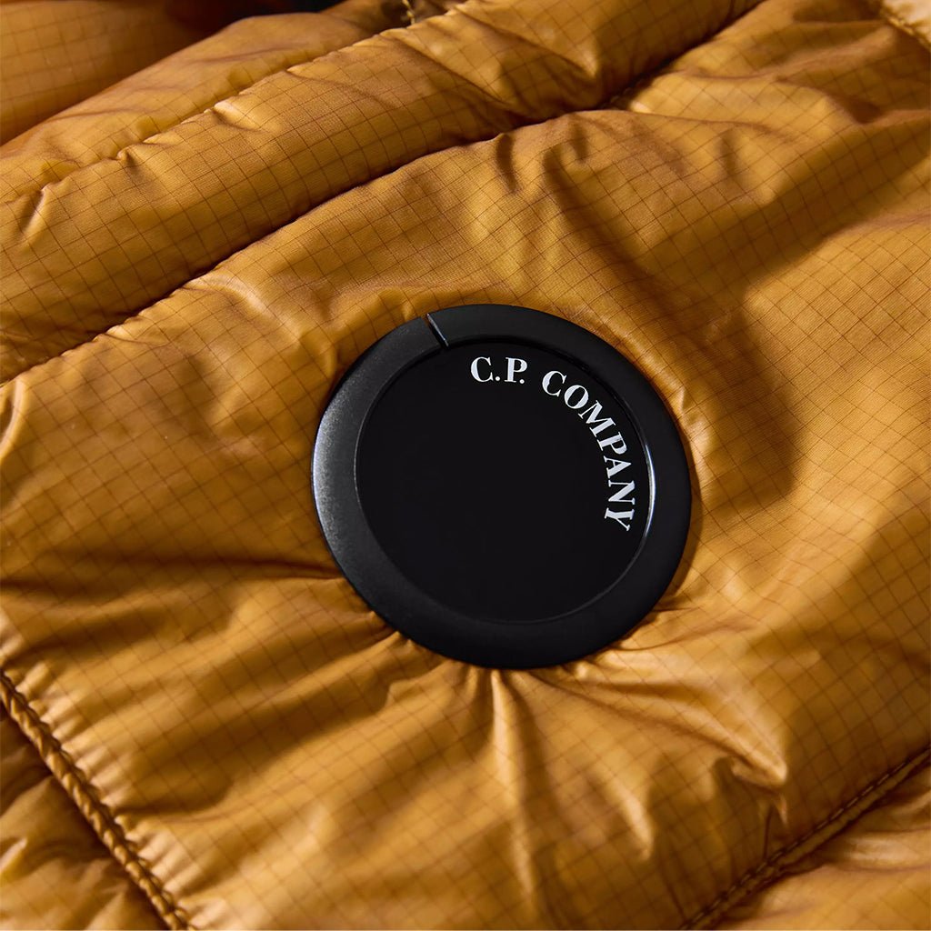 [C.P. Company] DD-Shell Hooded Lens Jacket