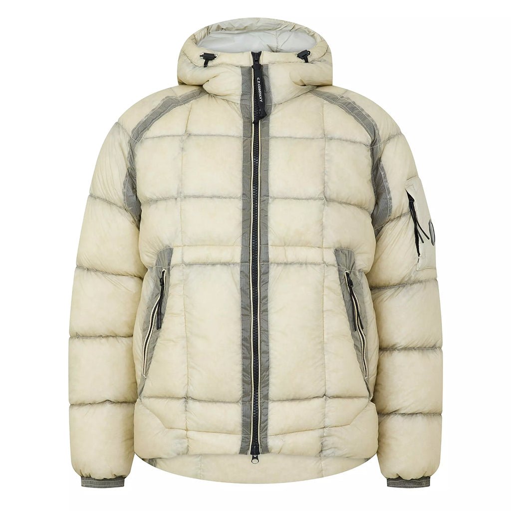 [C.P. Company] DD-Shell Hooded Lens Jacket
