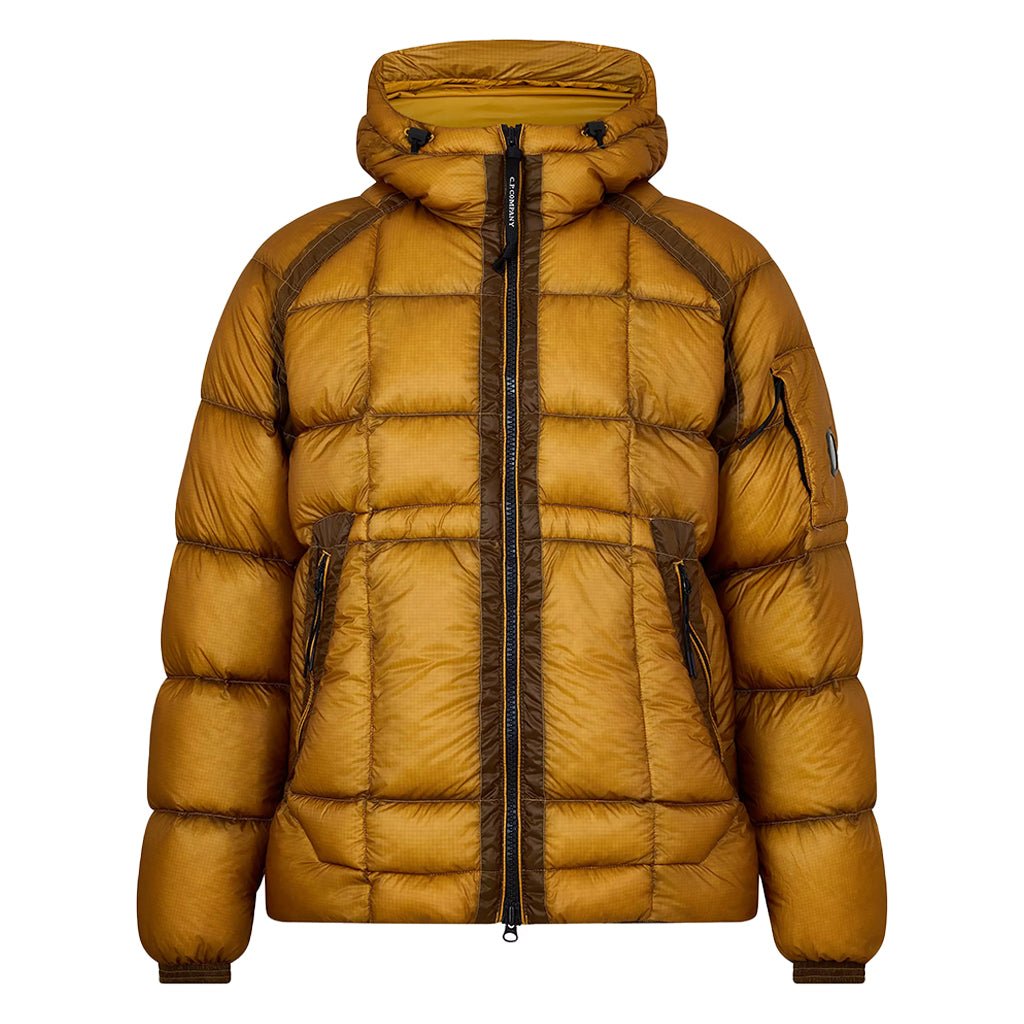 [C.P. Company] DD-Shell Hooded Lens Jacket