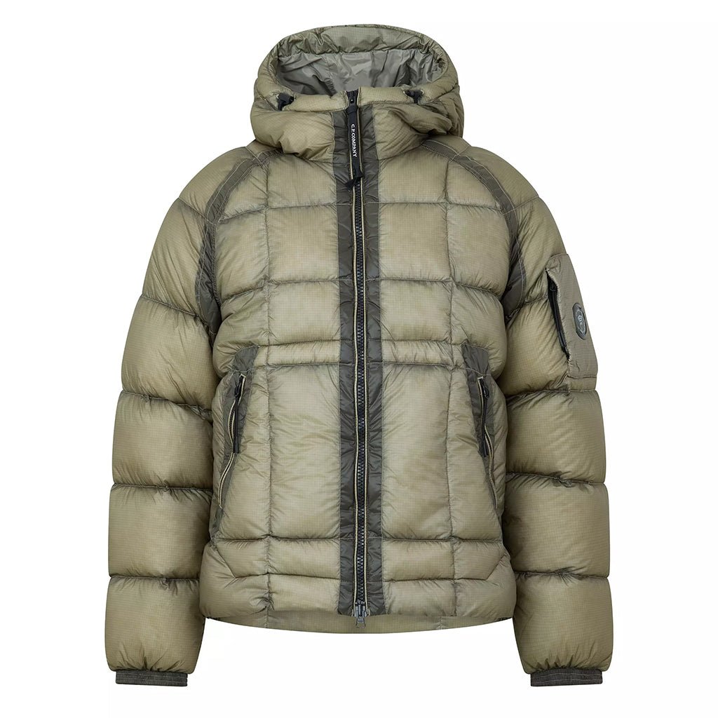 [C.P. Company] DD-Shell Hooded Lens Jacket
