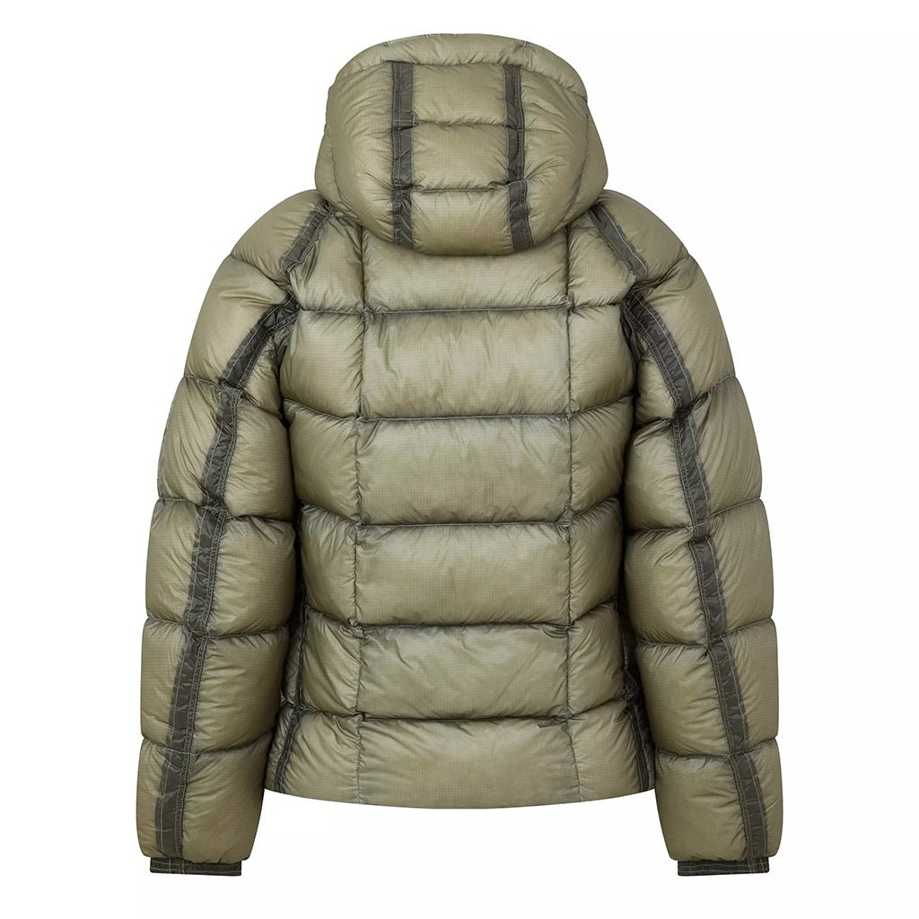[C.P. Company] DD-Shell Hooded Lens Jacket