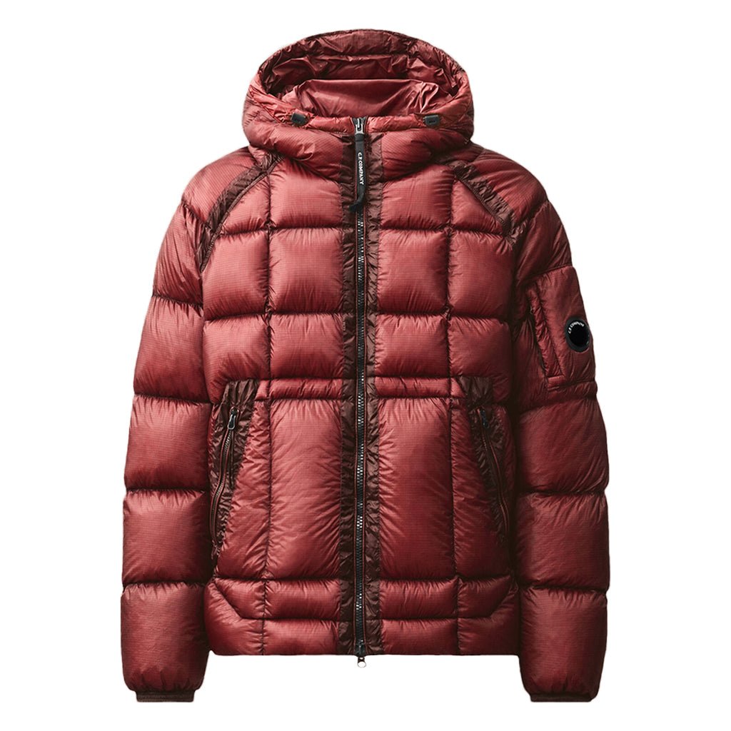 [C.P. Company] DD-Shell Hooded Lens Jacket