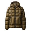 [C.P. Company] DD-Shell Hooded Lens Jacket