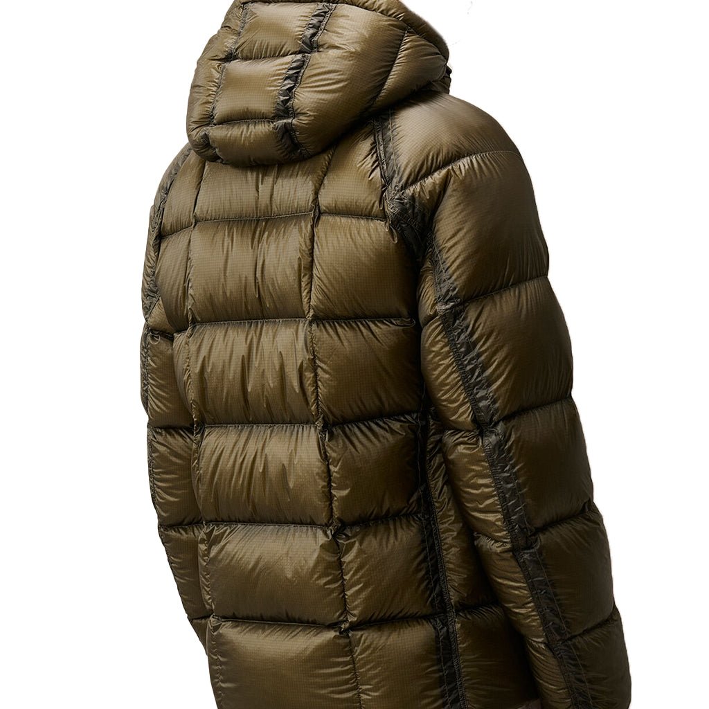 [C.P. Company] DD-Shell Hooded Lens Jacket