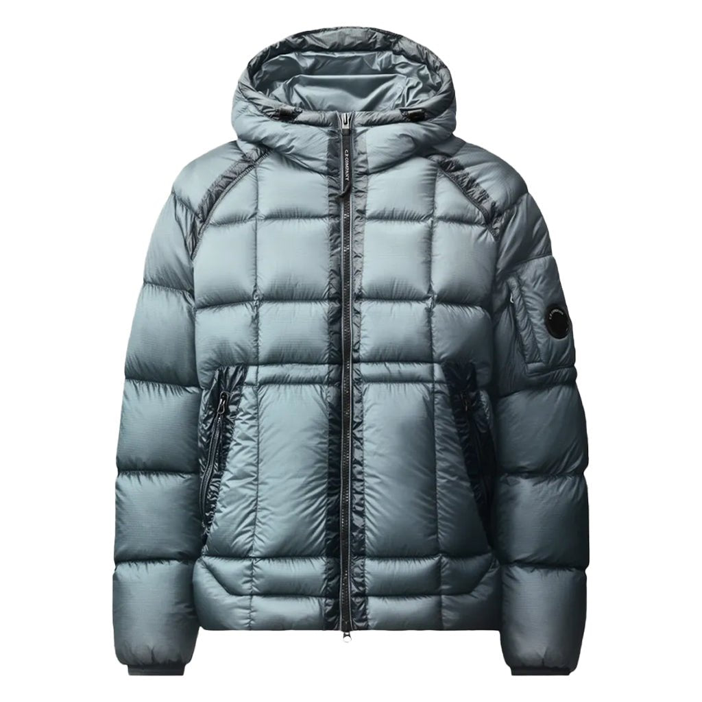 [C.P. Company] DD-Shell Hooded Lens Jacket
