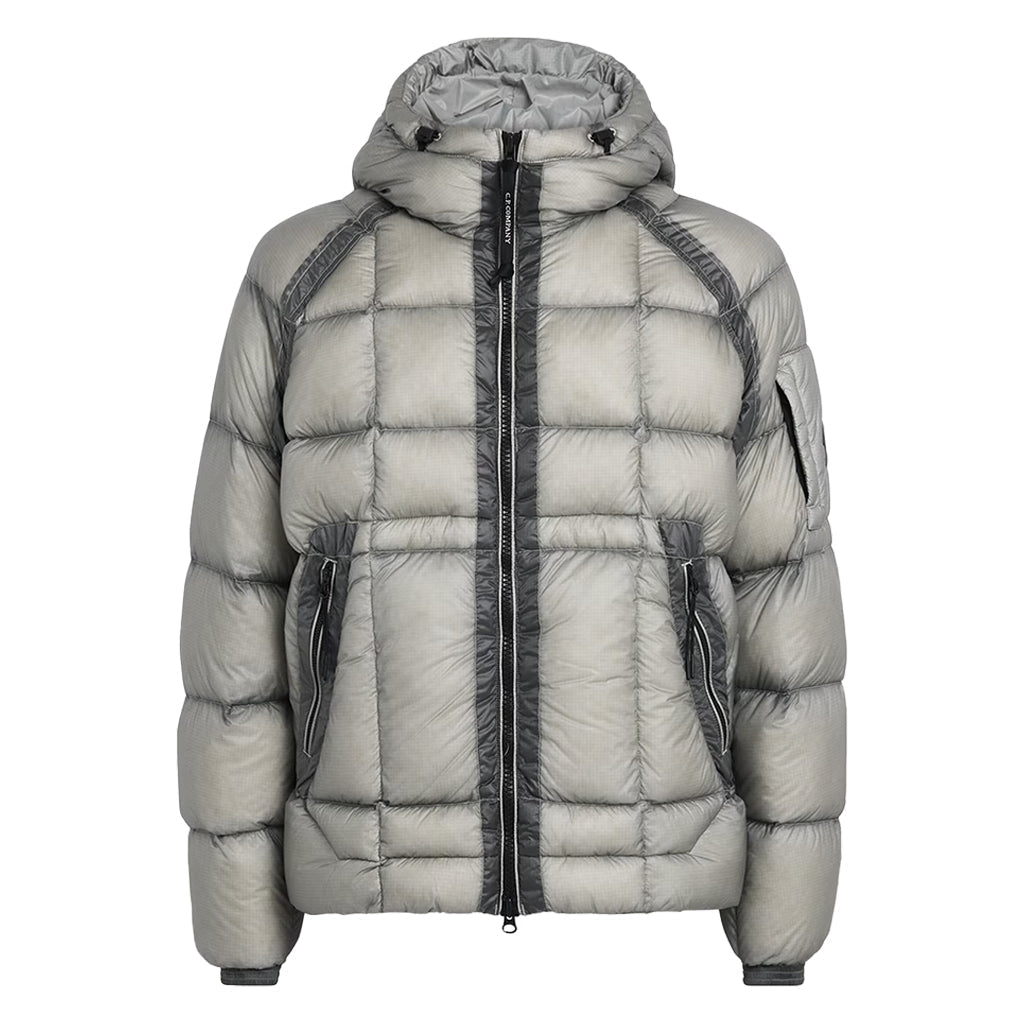 [C.P. Company] DD-Shell Hooded Lens Jacket