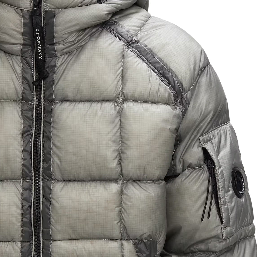 [C.P. Company] DD-Shell Hooded Lens Jacket