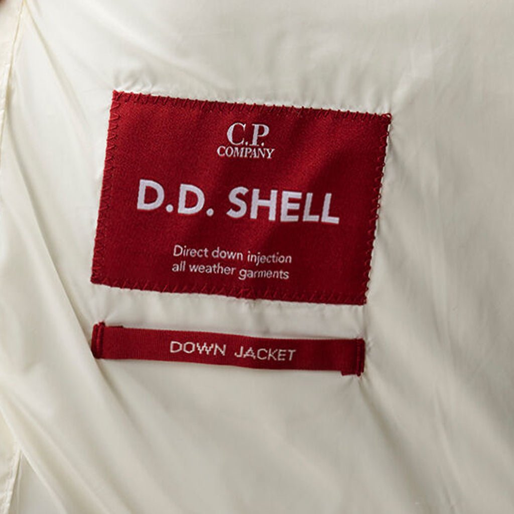 [C.P. Company] DD-Shell Hooded Lens Jacket