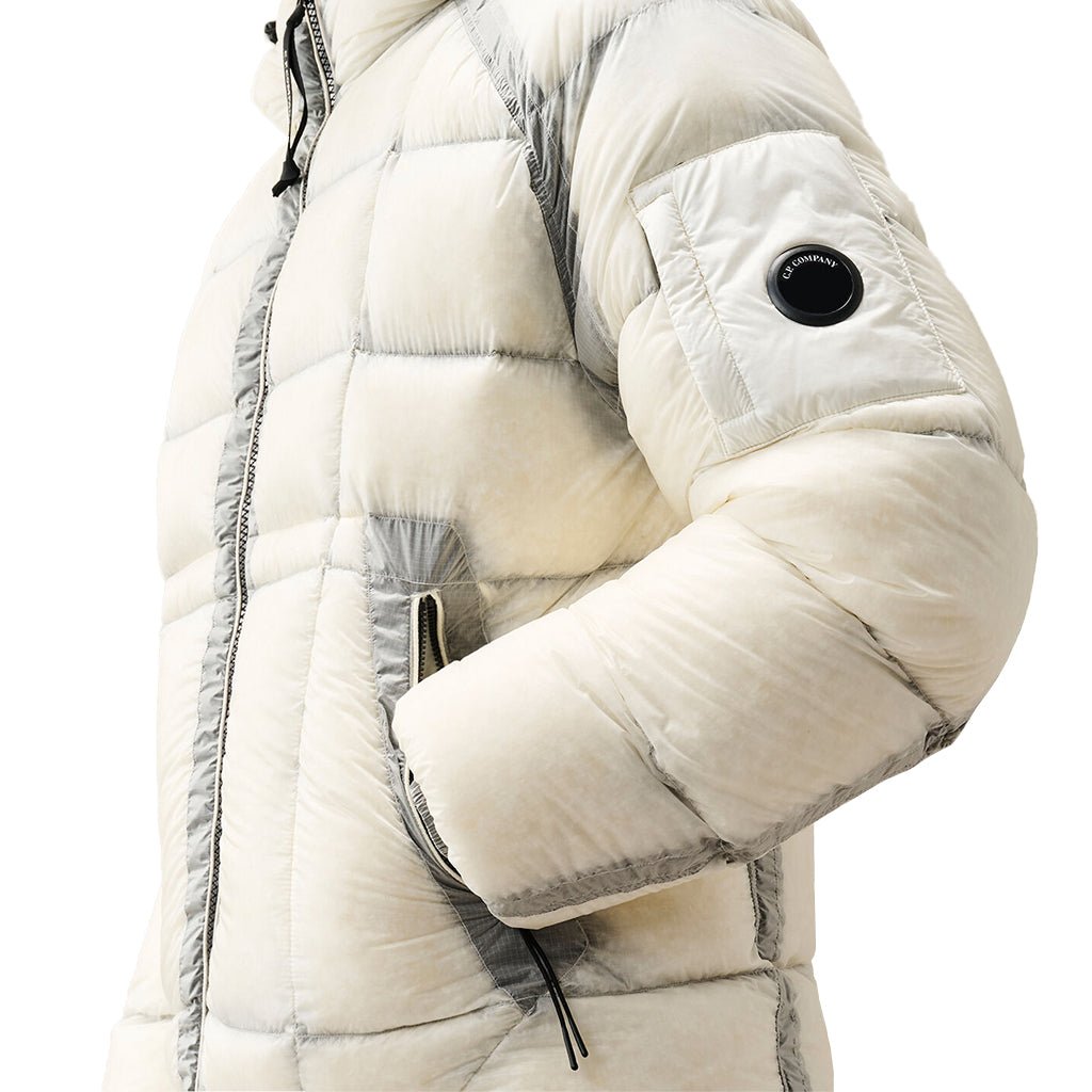 [C.P. Company] DD-Shell Hooded Lens Jacket
