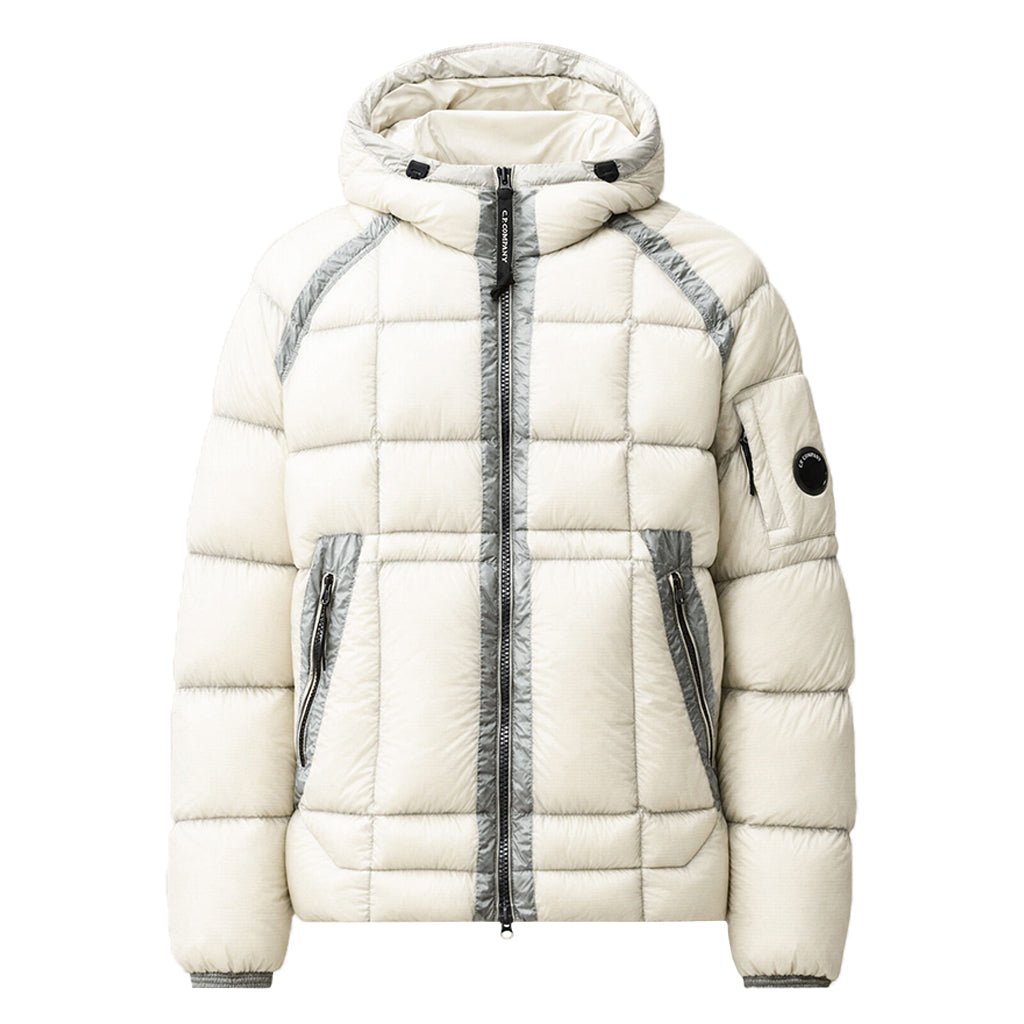 [C.P. Company] DD-Shell Hooded Lens Jacket