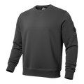 C.P. Company Diagonal Crew Neck – Dyed Sweat, grau